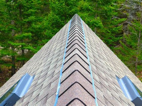 zinc strips for roof shingles